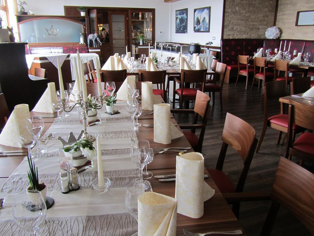 Hotel Krone Haigerloch المظهر الخارجي الصورة