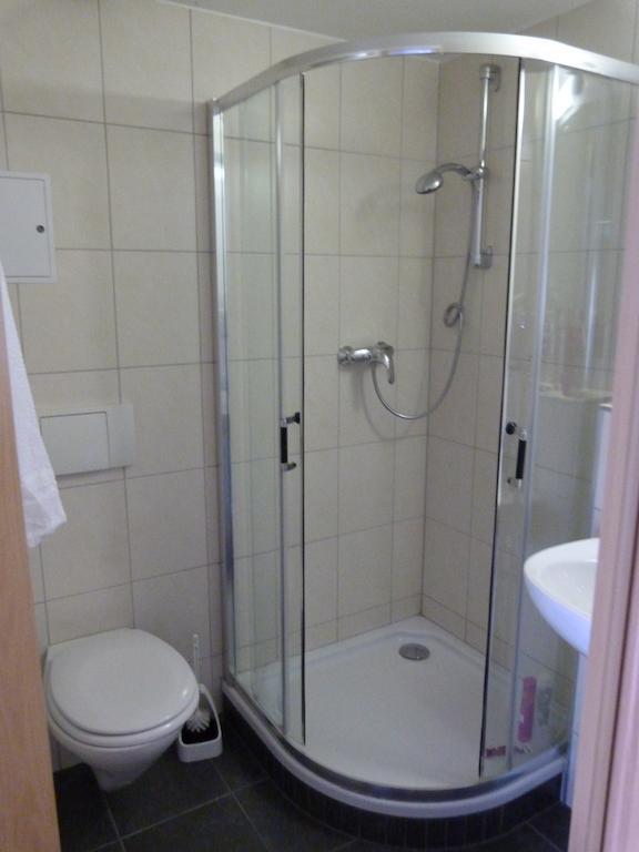 Hotel Krone Haigerloch الغرفة الصورة