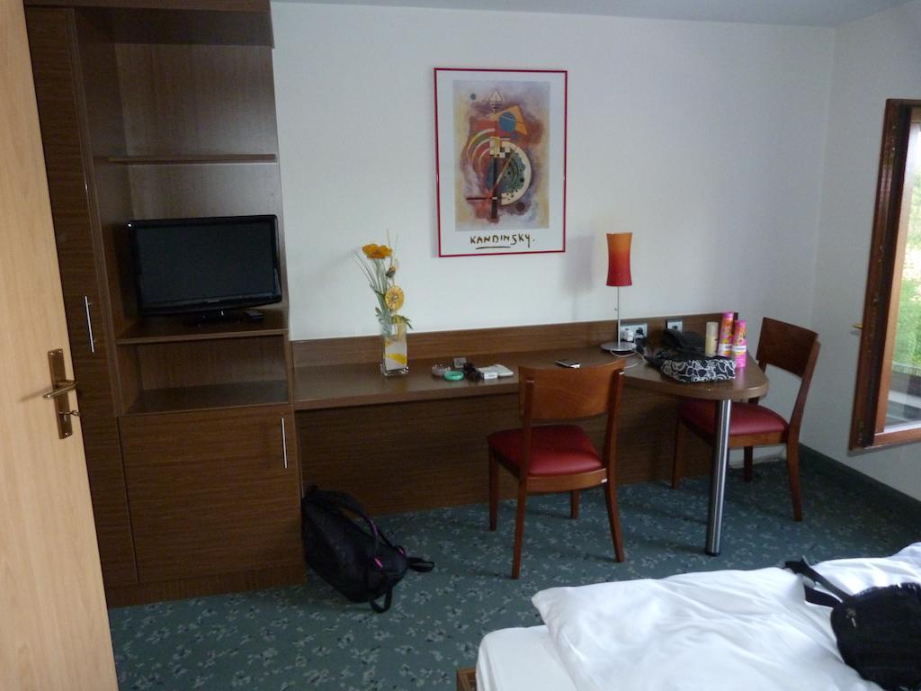 Hotel Krone Haigerloch المظهر الخارجي الصورة